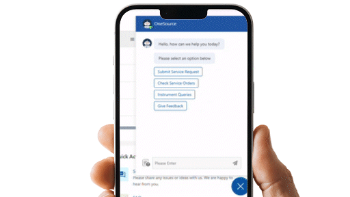 Mobile App GIF